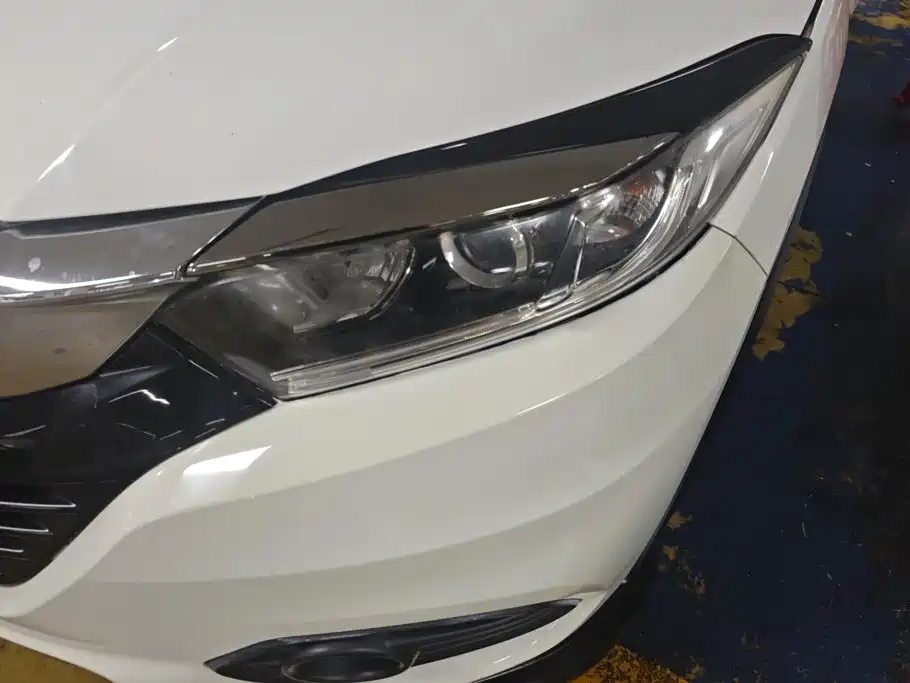 Honda Vezel — миниатюра 5
