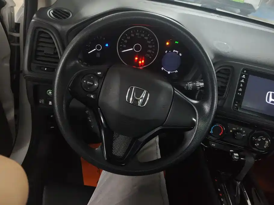 Honda Vezel — миниатюра 14