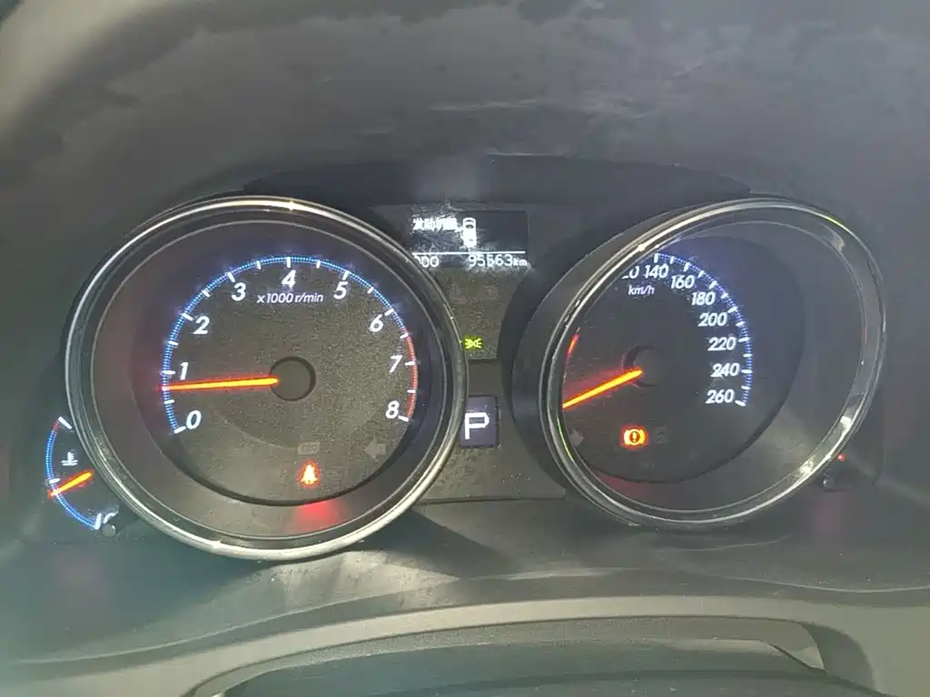 Toyota Reiz — миниатюра 12