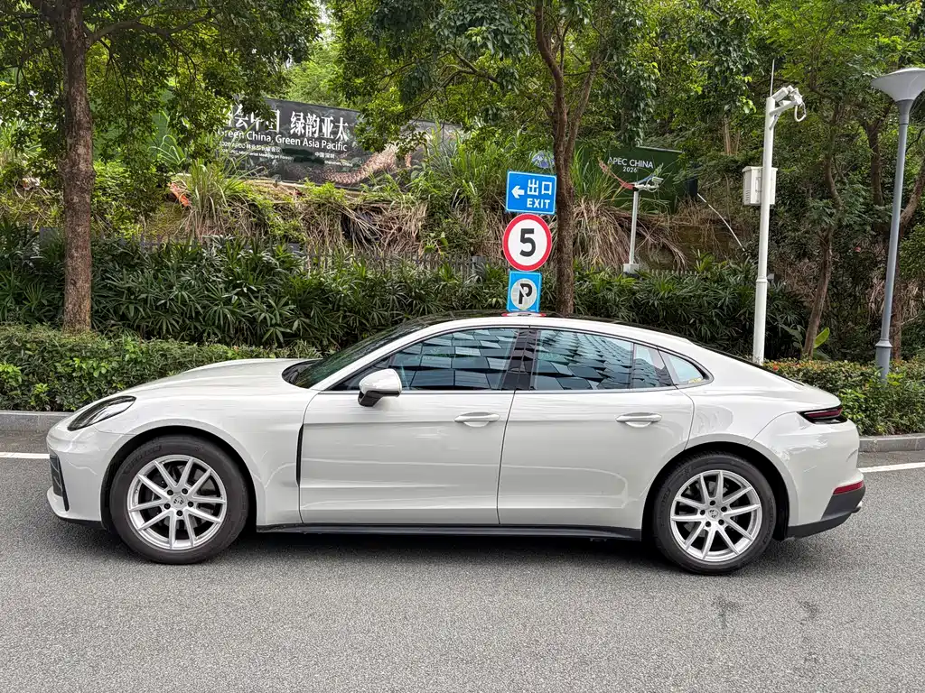 Porsche Panamera 2024 Panamera 2.9T
