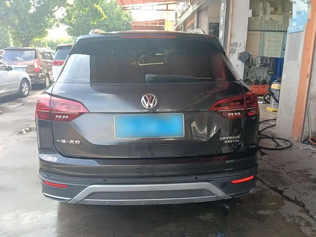 Volkswagen Tayron — миниатюра 6