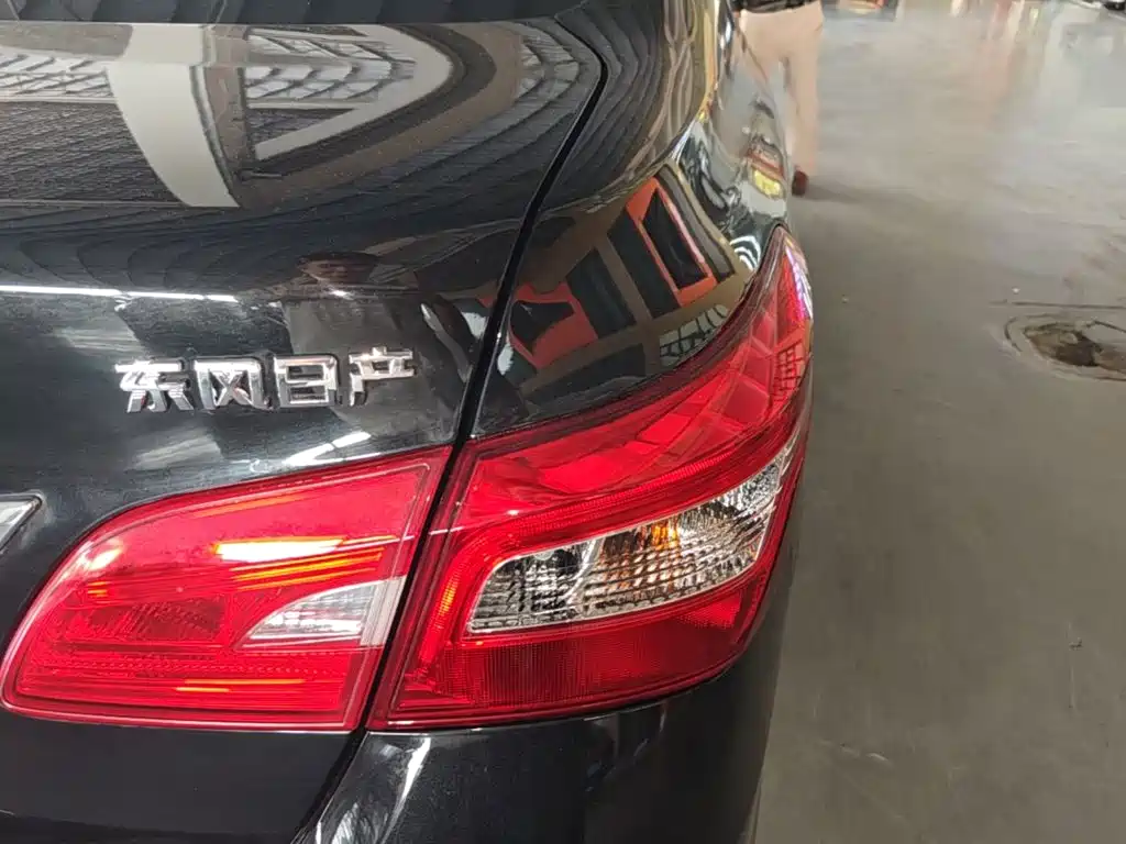 Nissan Sylphy — миниатюра 8