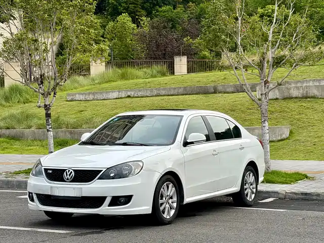 Volkswagen Lavida