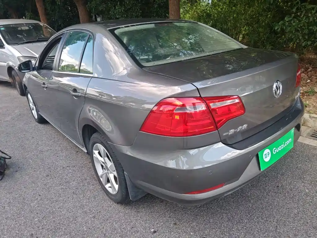 Volkswagen Bora — миниатюра 5