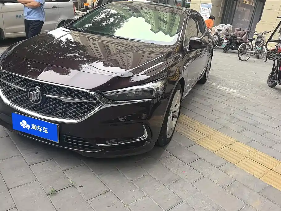 Buick LaCrosse 2022 Avenir Avenir First Enjoy Type