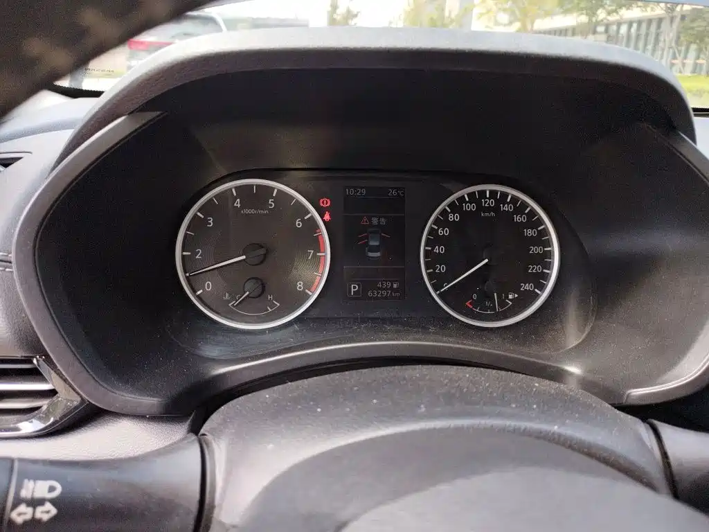 Nissan Sylphy — миниатюра 8
