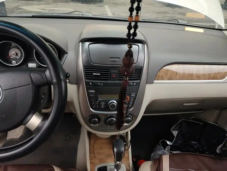 Buick Excelle — миниатюра 13