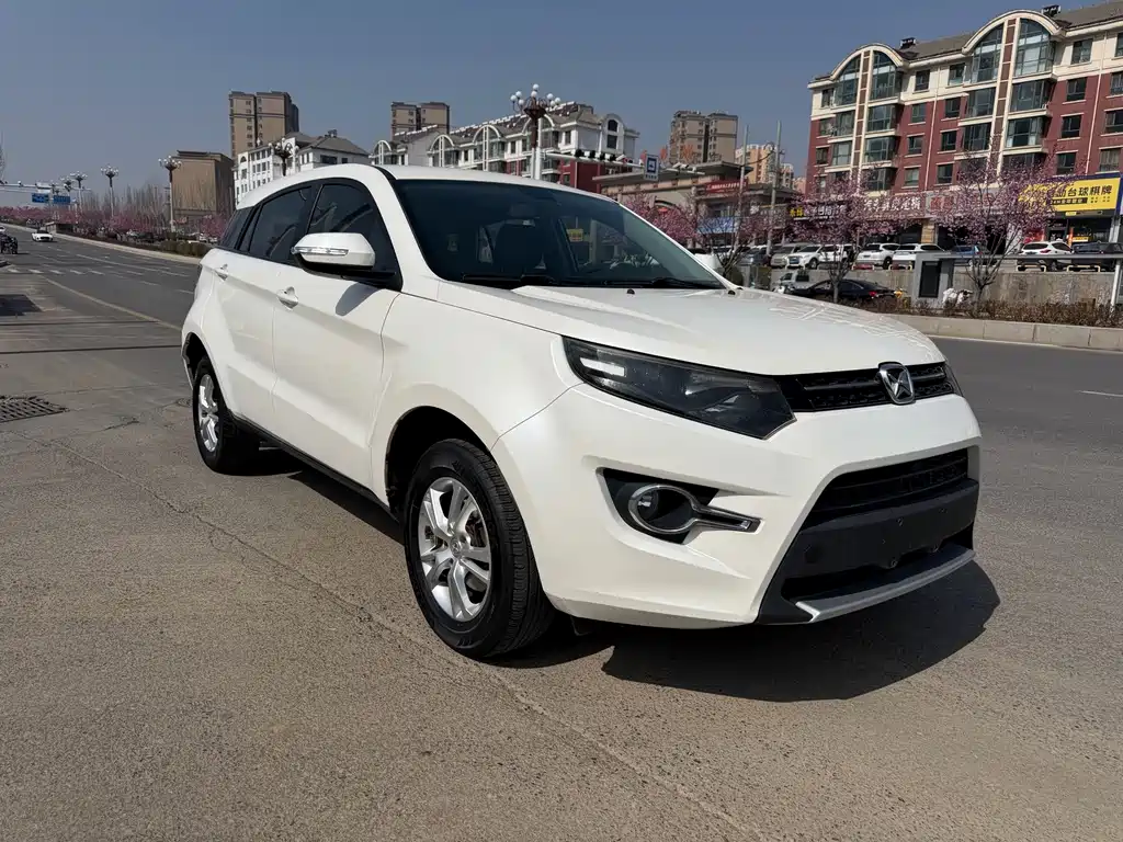 JMC Yusheng S330 — миниатюра 3