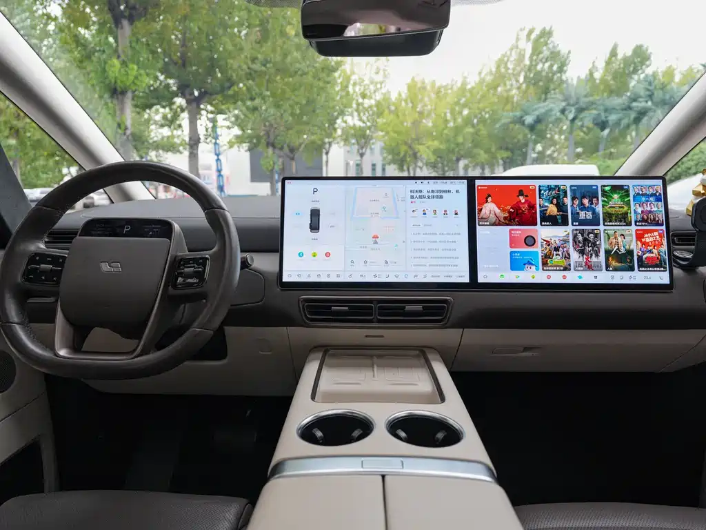 Li Auto Li MEGA — миниатюра 11