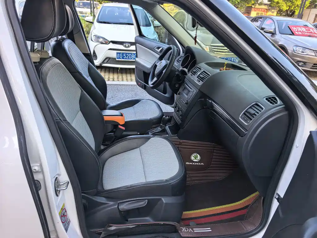 Skoda Yeti — миниатюра 9