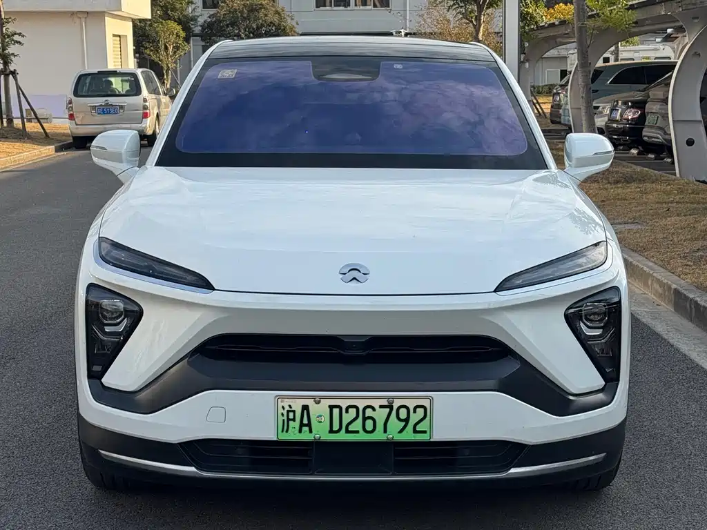NIO NIO EC6