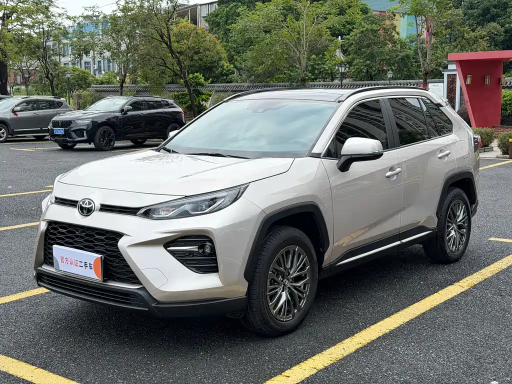 Toyota Wildlander
