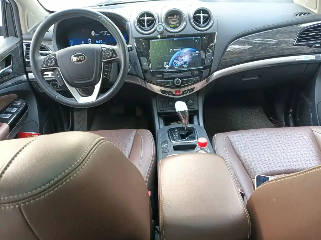 BYD S7 — миниатюра 5