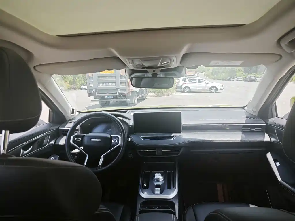 Haval Chulian — миниатюра 6