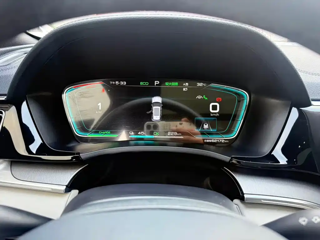 BYD PLUS New Energy — миниатюра 7
