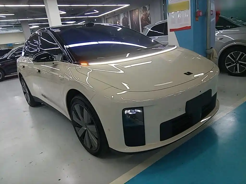 Li Auto Li i6 — миниатюра 4