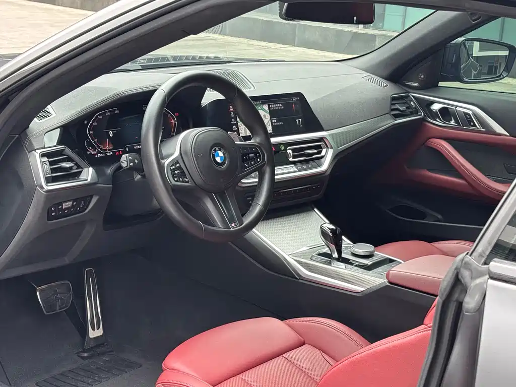 BMW 4 Series 4 2022 425i M Sport