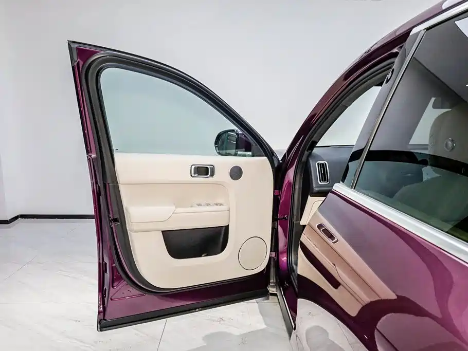 Li Auto Li L9 — миниатюра 9