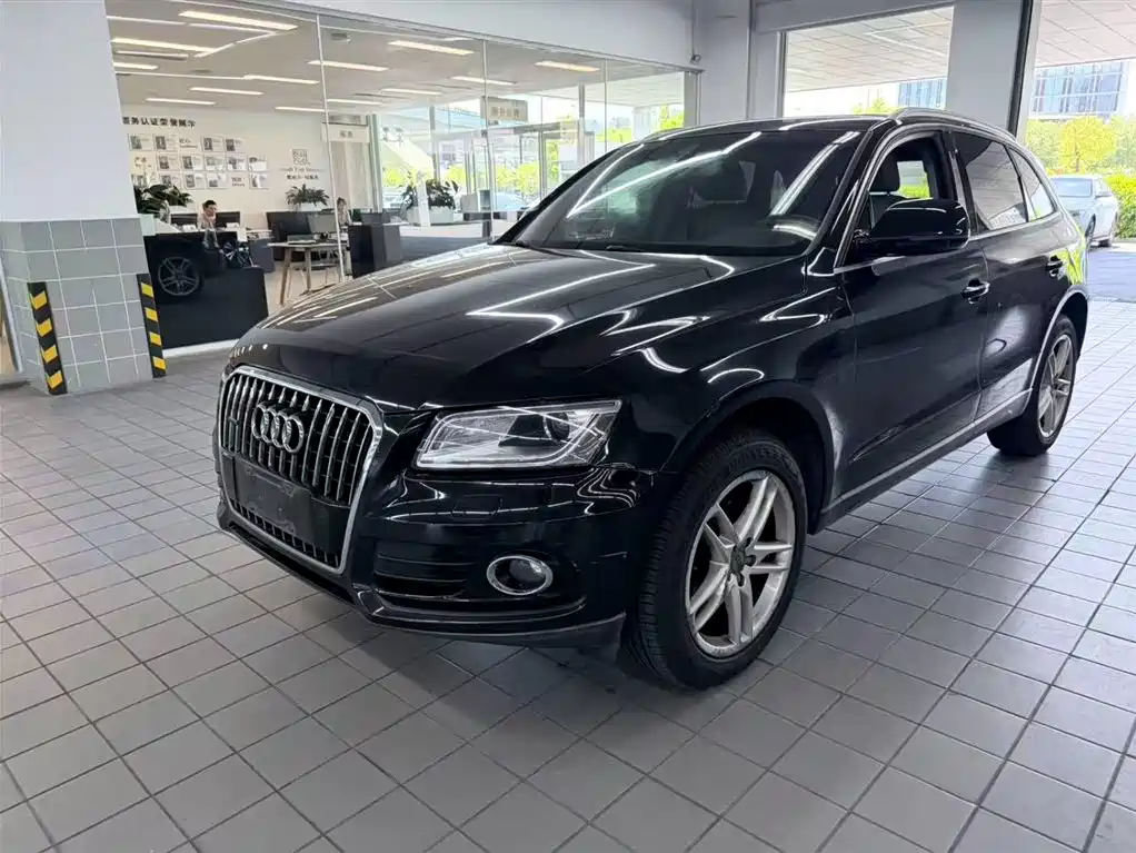 Audi Q5 2017