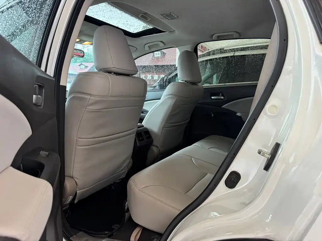 Honda CR-V — миниатюра 4