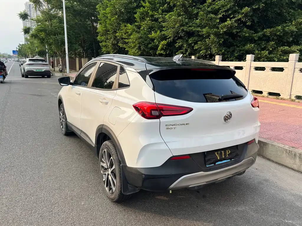Buick Encore — миниатюра 7