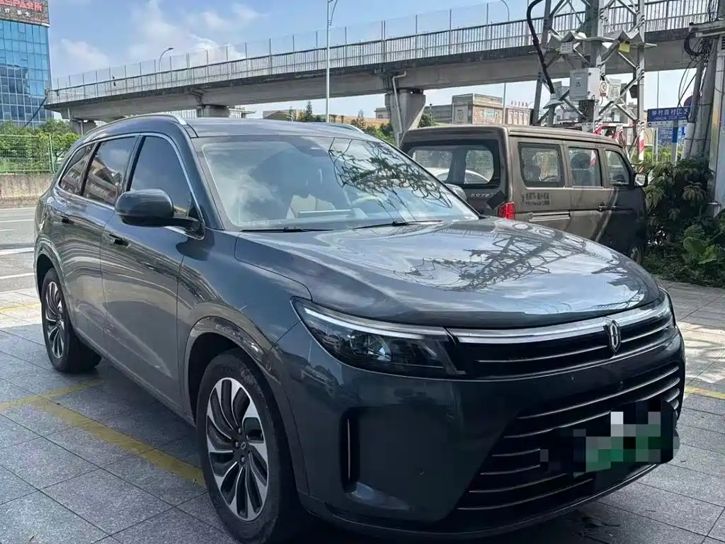 AITO AITO M7 — миниатюра 3