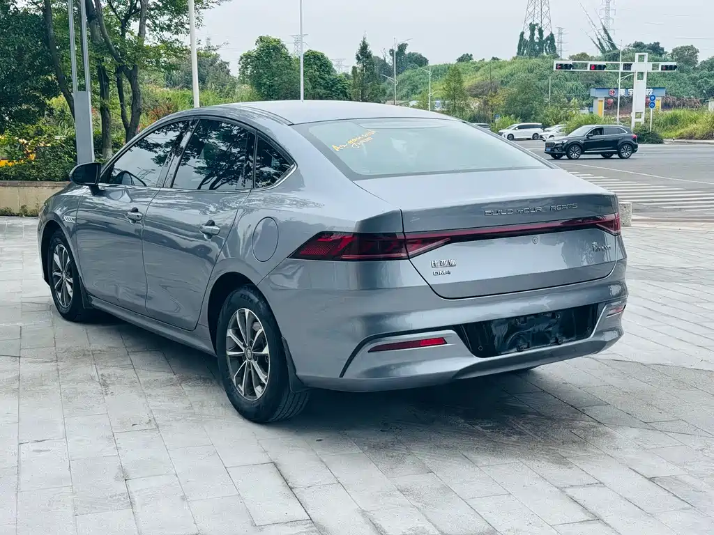 BYD Qin PLUS — миниатюра 4