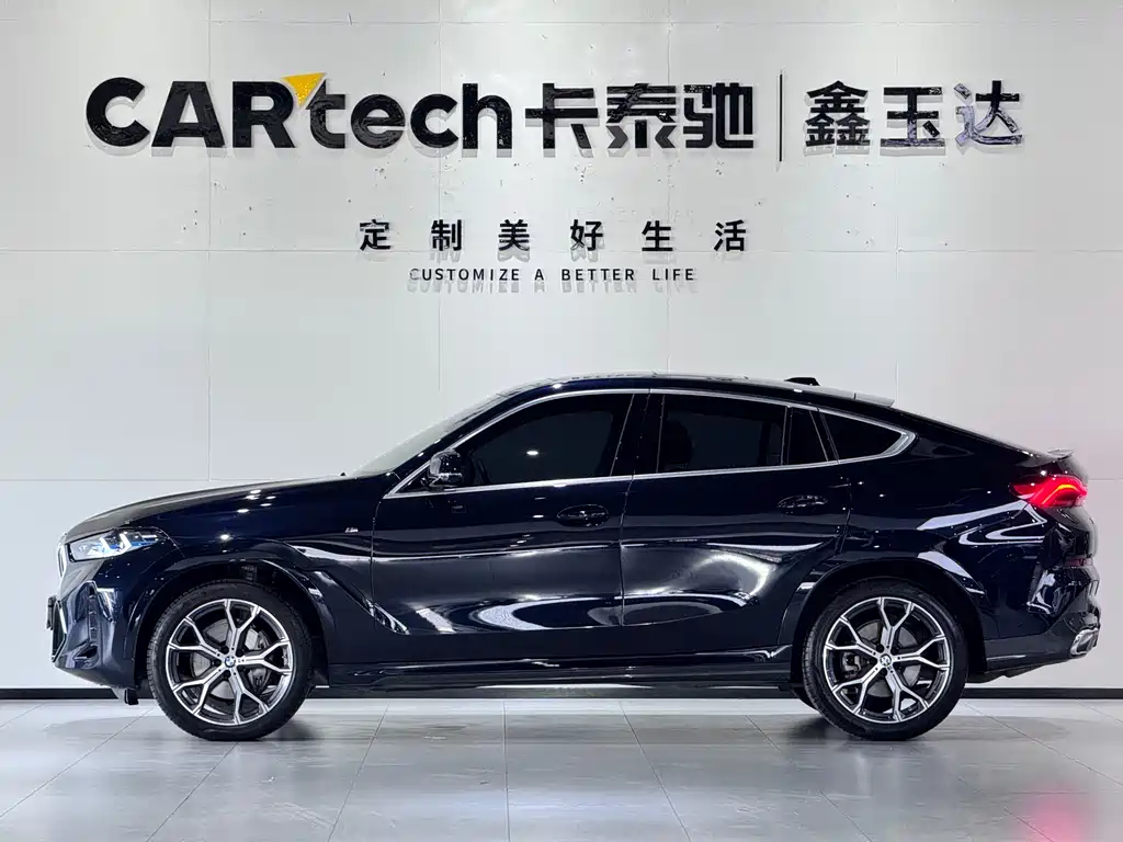 BMW X6 2023 xDrive40i M Sport