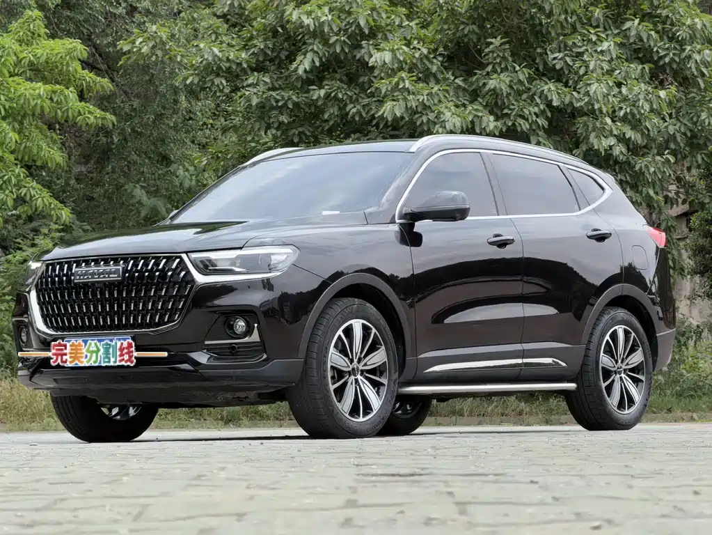 Купить Haval H6