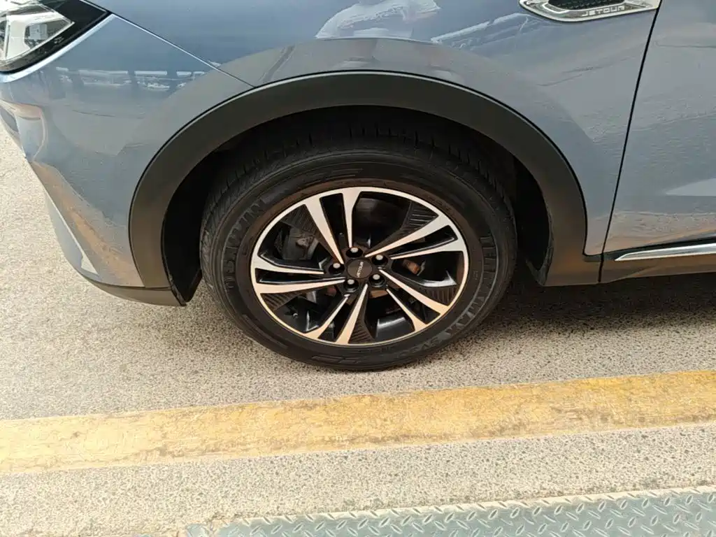 Jetour X70 PLUS — миниатюра 23