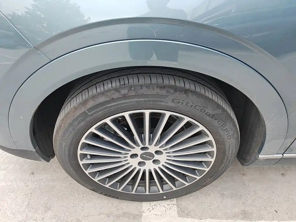 Jetour X70L — миниатюра 23