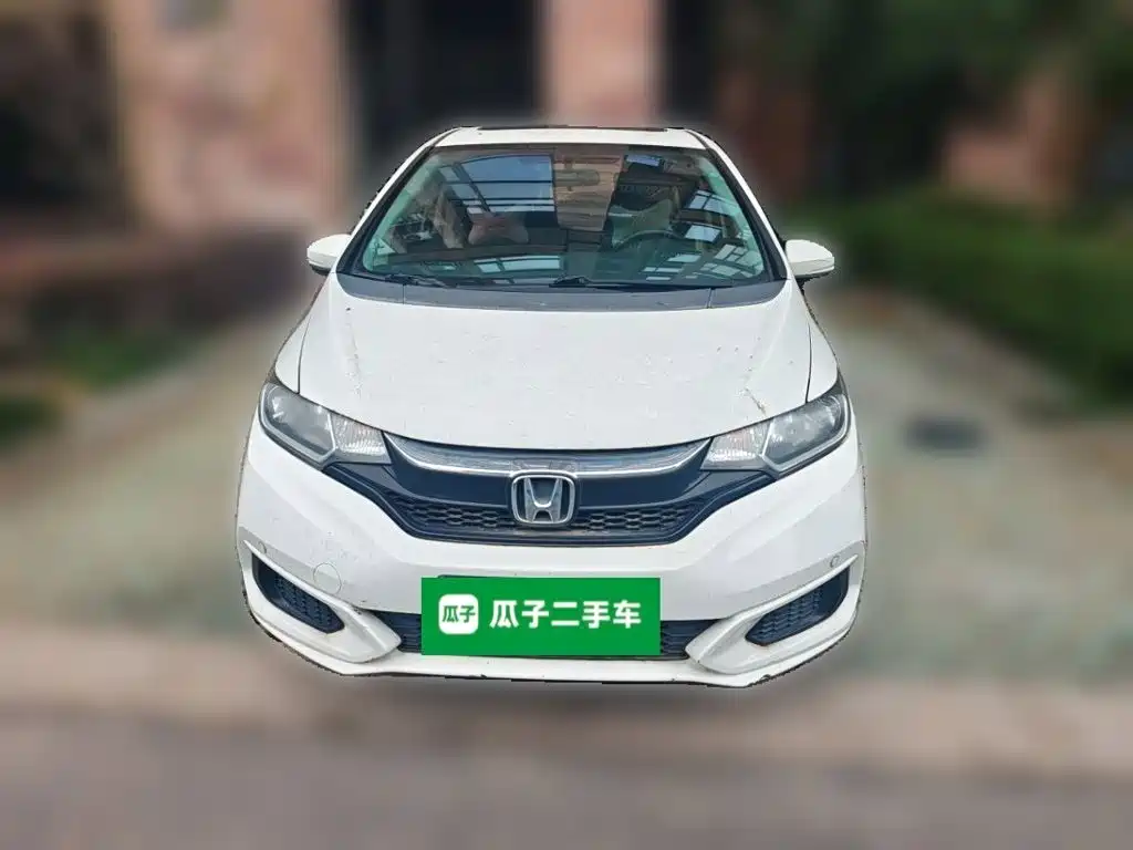 Honda Fit — миниатюра 2