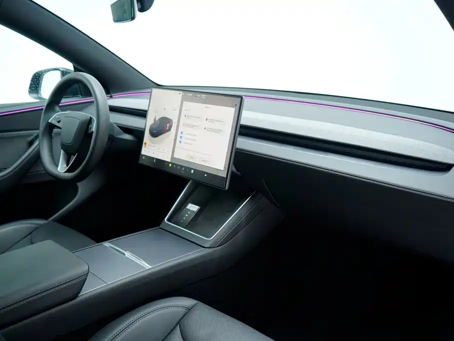 Tesla Model Y — миниатюра 15