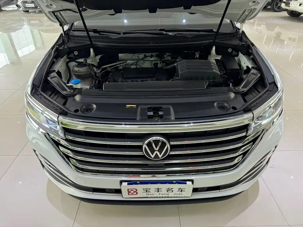 Volkswagen Viloran — миниатюра 20