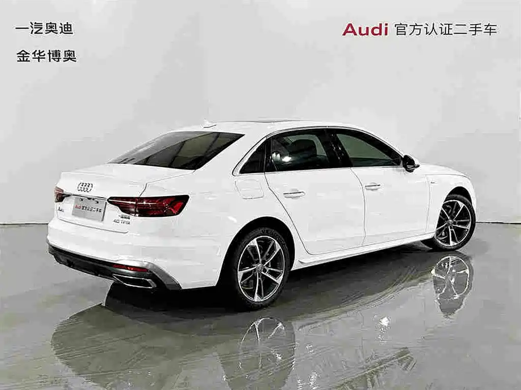 Audi A4L 2024 40 TFSI Fashion