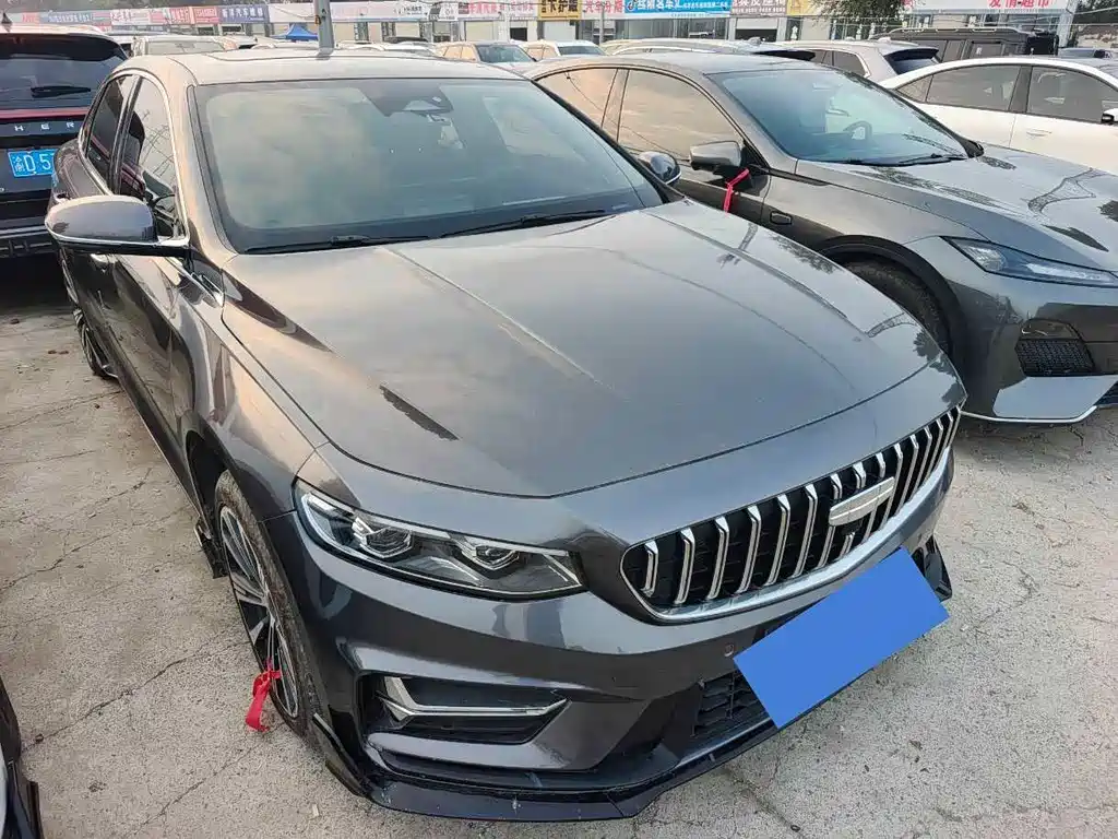 GEELY AUTOMOBILE XINGRUI