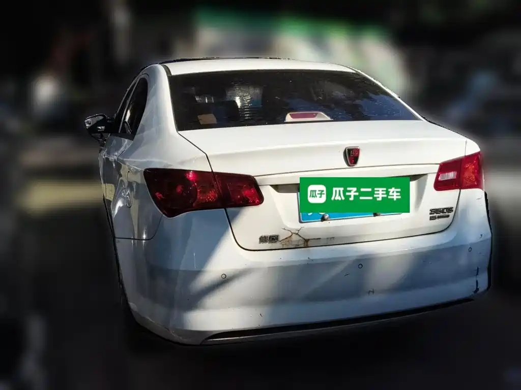 Roewe 350 — миниатюра 25