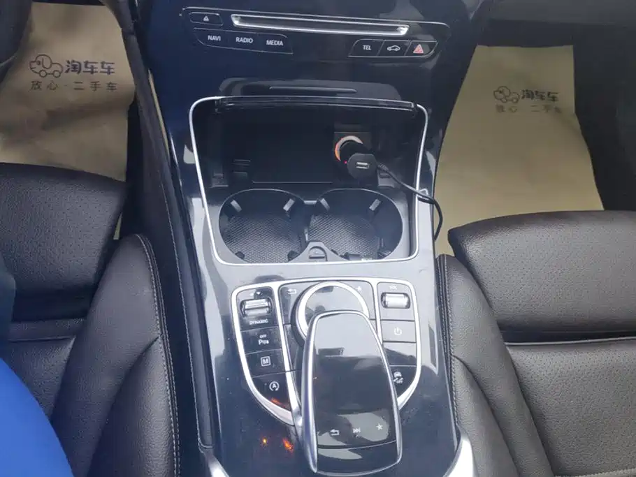 Mercedes-Benz GLC — миниатюра 16