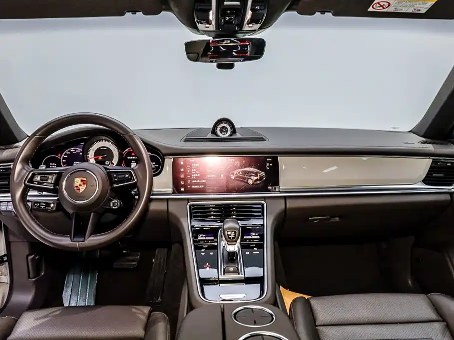 Porsche Panamera — фотографии объявления, Фото 17