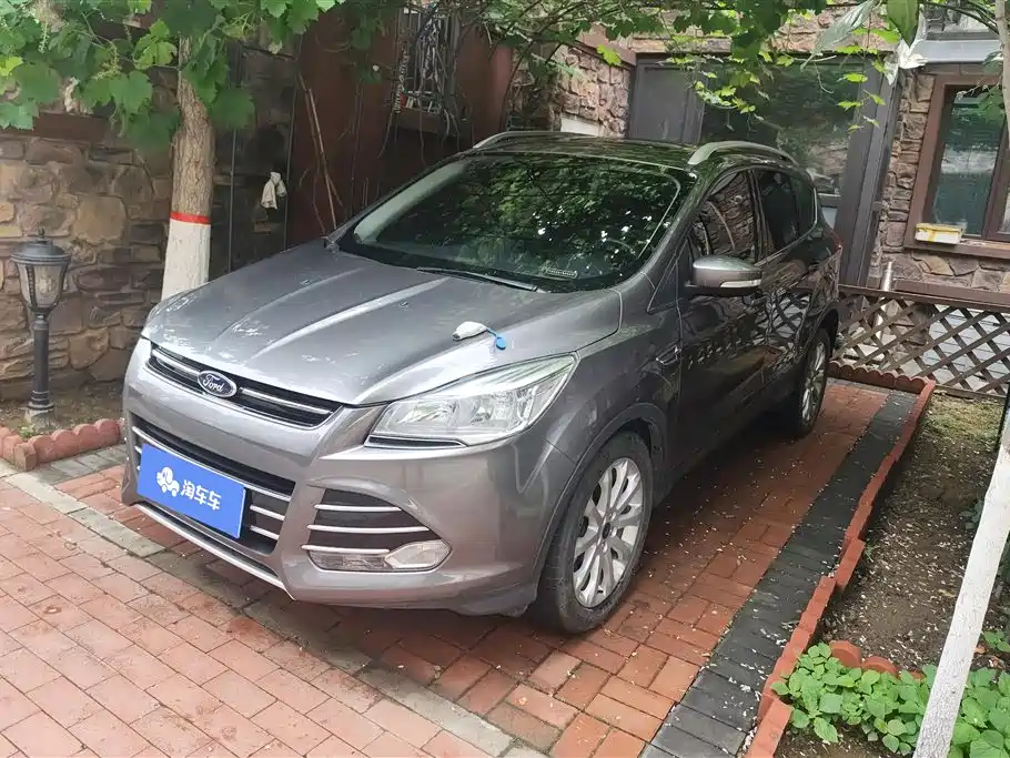 Купить Ford Kuga