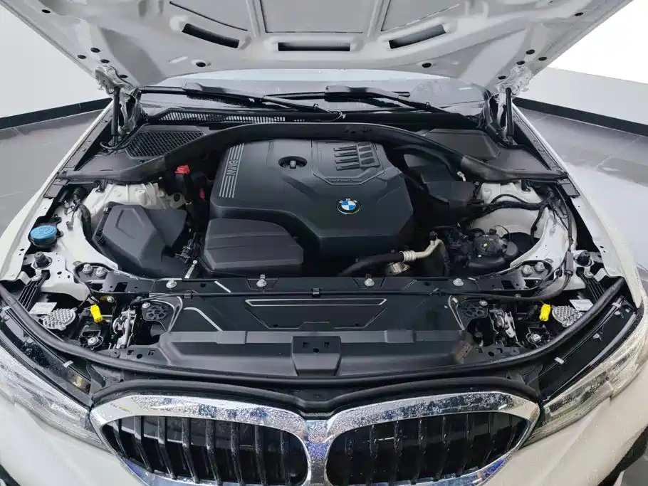 BMW 3 Series — миниатюра 10