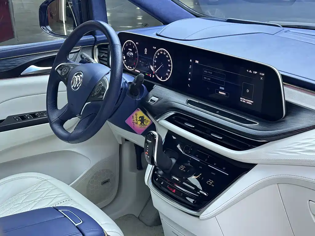 Buick GL8 — миниатюра 16