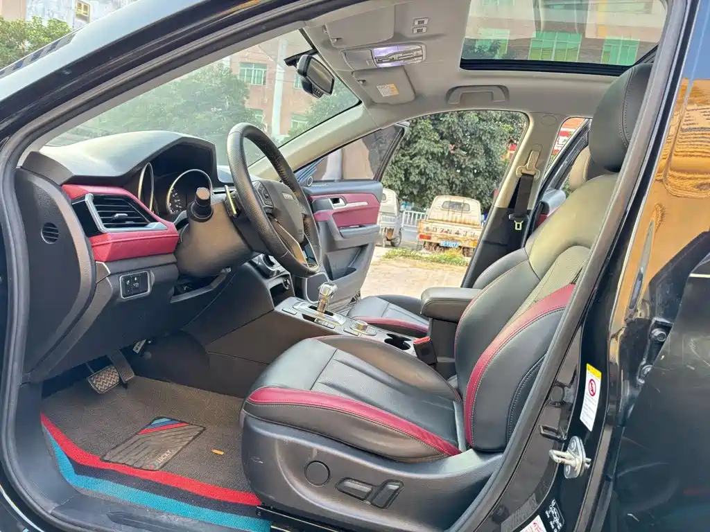 Haval H6 Coupe — миниатюра 4