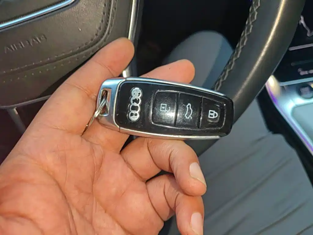 Audi A6L — миниатюра 9