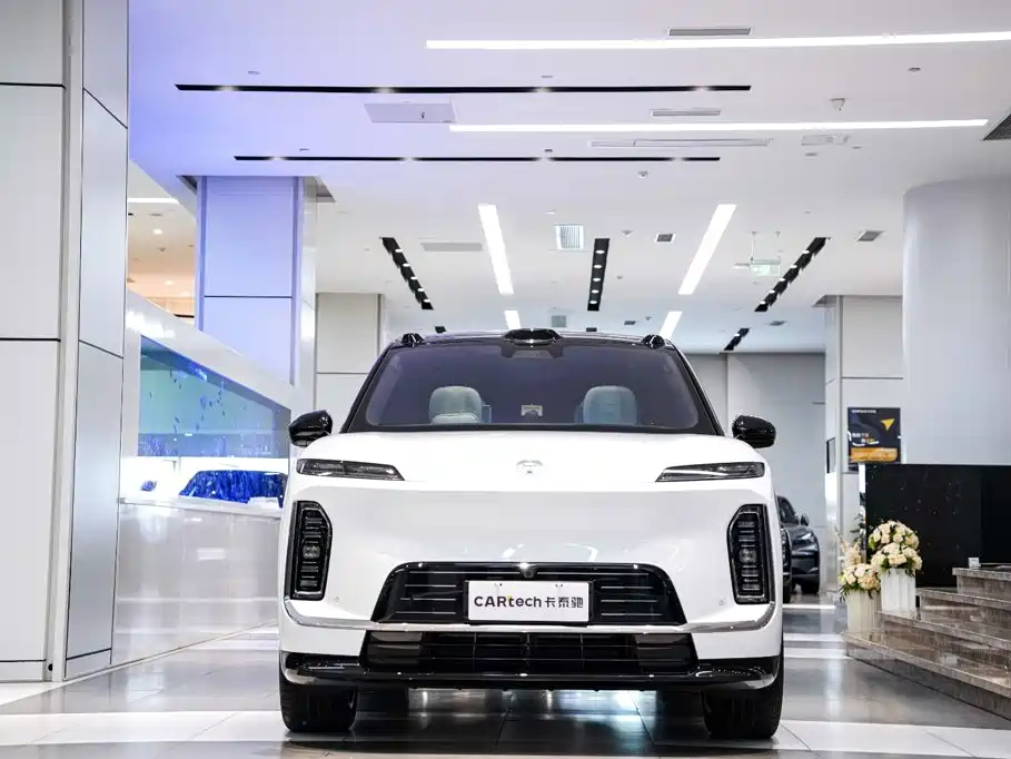NIO ES9 — миниатюра 4