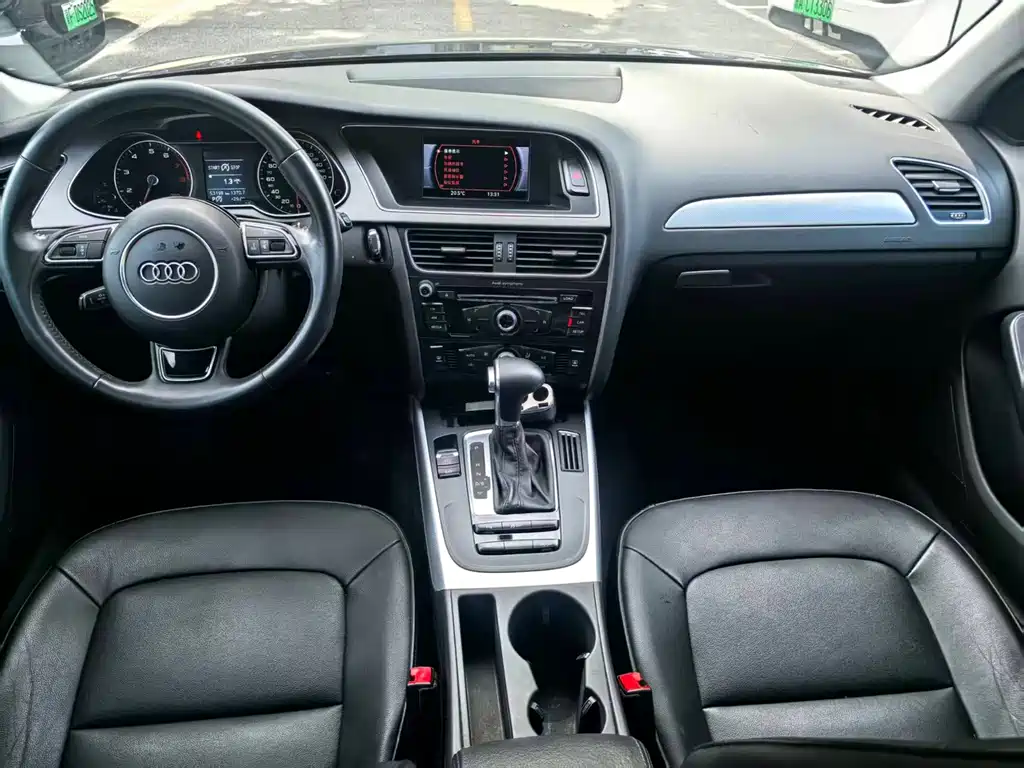 Audi A4L — миниатюра 12