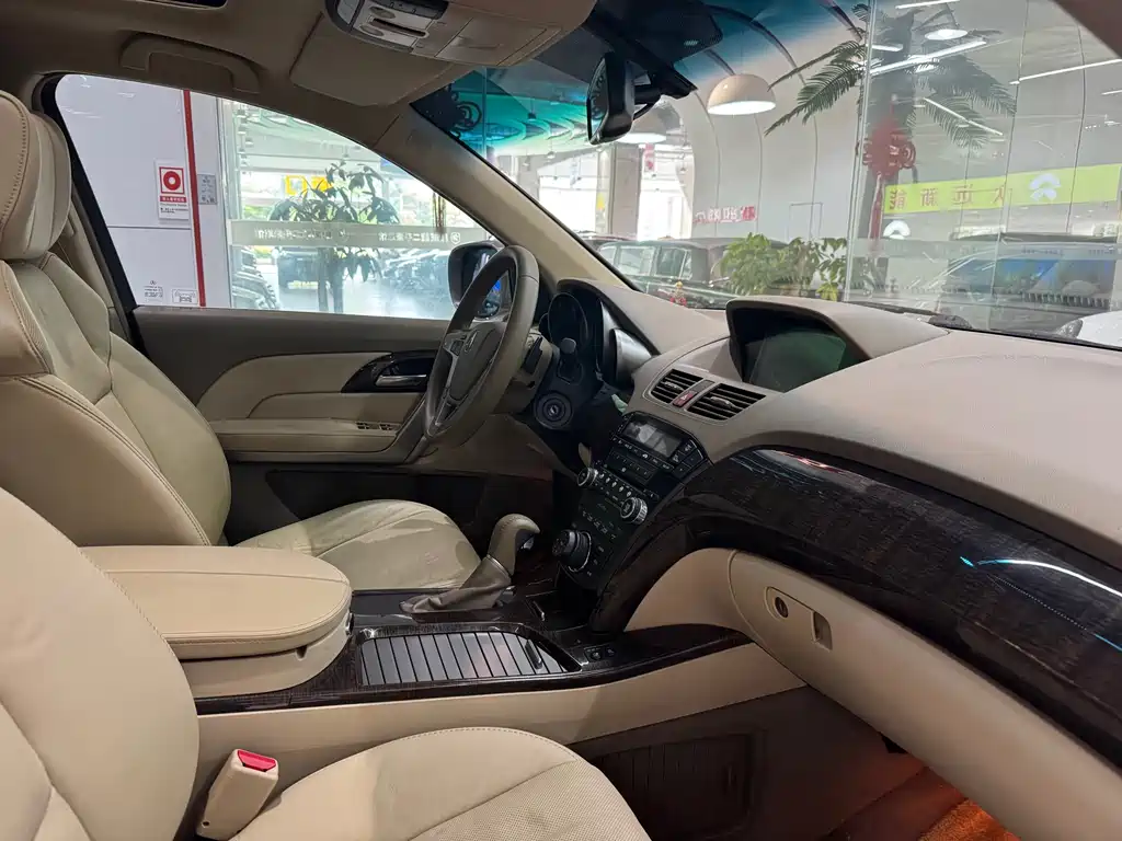 Acura MDX 2011 3.7 Comfort Premium Sport