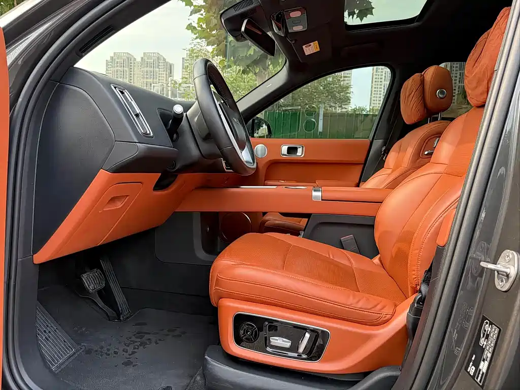 Li Auto L9 2022 Max