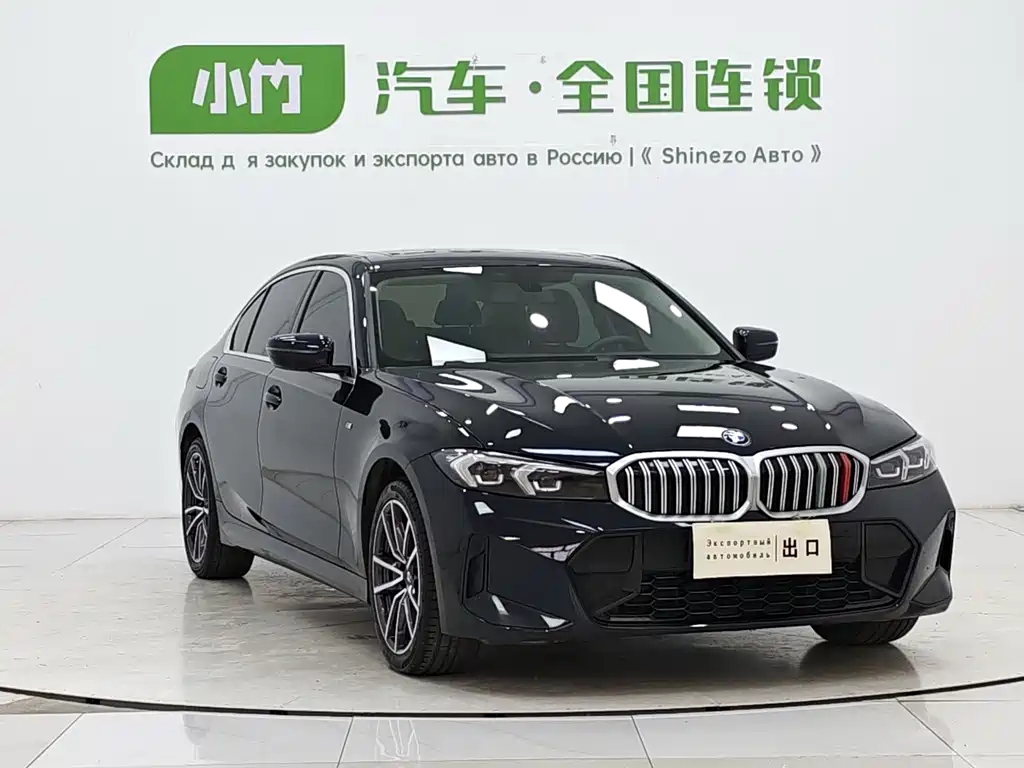 BMW 3 Series — миниатюра 3
