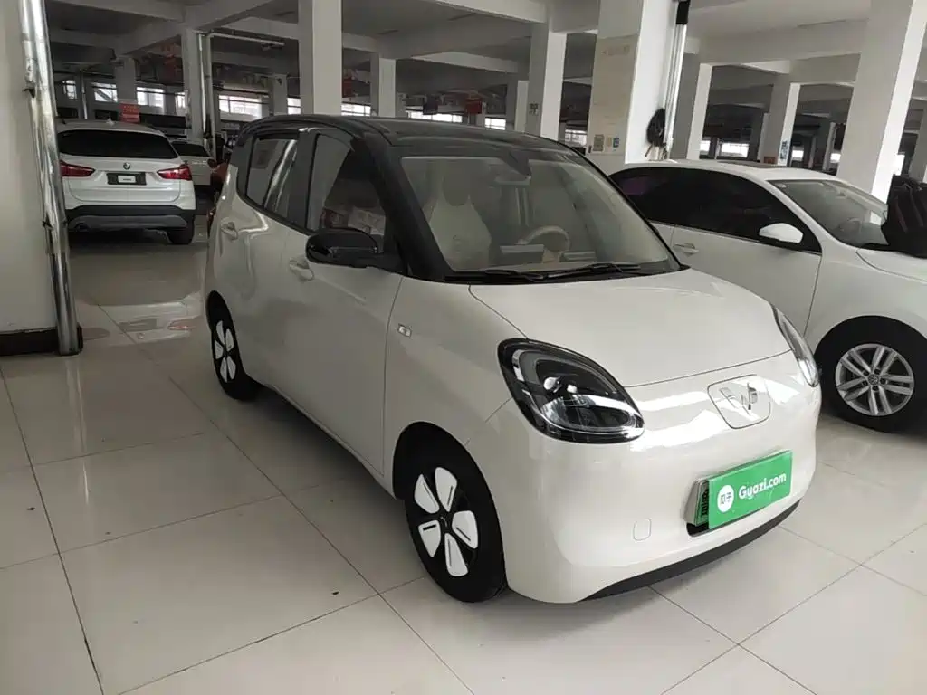 Wuling Mini EV MINIEV 2025 Premium +